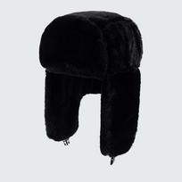 Winter Warm Ear Protector Head Cap For Men Women Outdoor Thick Windproof Warm Cycling Cap Retro Pilot Locomotive Warm Cap