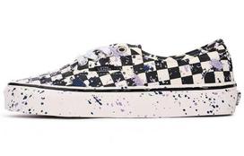 Authentic Vans 44 Dx 'Anaheim Factory - Splatter Embroidery Checkerboard' VN0A5KX48FI 35