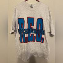 1995 Reo Speedwagon Shirt Unisex S5XL TR809 Unisex T-Shirt L
