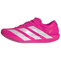 Adidas Adizero Adios 9 Casual Marathon Running Shoes Women's Pink JH5246 38.5