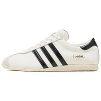 Adidas Originals Paris Comfortable Retro Low-Top Training Shoes Women sneaker White Black IH6792 36