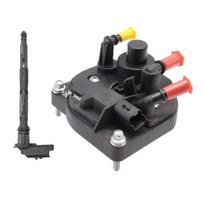 A73Q-Diesel Fuel Filter Cover Head With Center Tube 9809757980 For Citroen C3 C4 C5 207 208 308 3008 08-15 9672320980