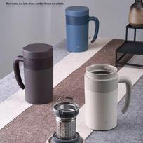 Zojirushi KAE48 Stainless Steel Insulated Mug 480ml