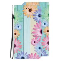 Capa A15 Case for Samsung Galaxy A15 SM-A155F Cartoon Leather Case for Samsung Galaxy A15 A 15 Etui Phone Case Wallet Book Cover Galaxy A15