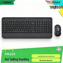 Logitech MK650 Wireless Bluetooth Keyboard and Mouse Combo