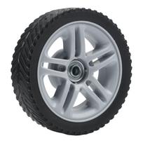 Vejapjovės ratas Stumdomosios vejapjovės ratas Priekinis ratas Galinis ratas Front Wheel 17cm