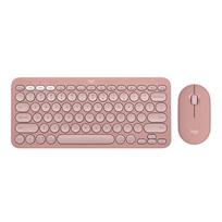 Logitech PEBBLE 2 COMBO Dual-Mode Wireless Keyboard and Mouse Set