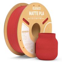 Elegoo PLA Matte Ruby Red filament 1kg