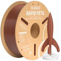 Filament Elegoo Rapid PETG Brown 1kg