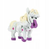 3D FOAM Puzzle HORSE PONY LARGE 59 pieces soft FOAM