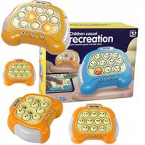Pop-It PRO SENSORY GAME CONSOLE Lights Sounds PAD