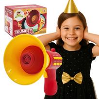Megaphone CHANGER MODULATOR Voice recording THREE VOICE MODES recording