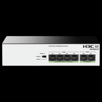 H3C US106C-LP 6-Port Fast Ethernet PoE Switch