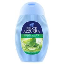 Żel pod prysznic doccia menta/lime 250ml - felce azzurra