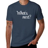 The West Wing Whats Next Tshirt Modern Style Print Tshirt S