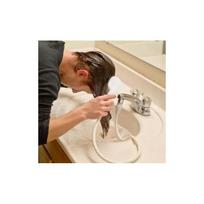 Premium Portable Sink Bath Shower Head Dog Pet Washing Holder Attachment Hose Spray #1
