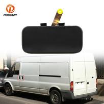 Car Outer Front Left Right Sliding Door Handles Cover Exterior Parts for Ford TRANSIT MK6 2000 2001 2002 2003 2004 2005 1Pc Left