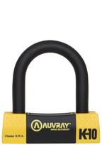AUVRAY U-LOCK BLACK EDITION clasp - 85X100 (SRA class)