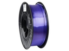 3DPower PLA SILK filament 1.75mm Violet 1kg