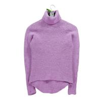 Women's wool and cashmere sweater XS