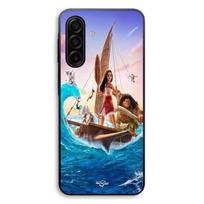 Coque Pour Samsung Galaxy A56 Vaiana 2 equipage Disney Anime Maniacase