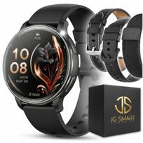 Smartwatch Women'S Watch Gps Waterproof Pressure Call Menu Pl Amoled