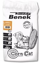 Super Benek Corn Cat Classic Natural 35L