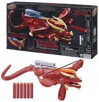 Nerf Launcher Microshots Dungeons And Dragons Crossroad Themberchaud F6275