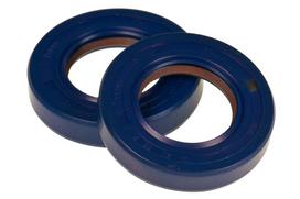 Polini Viton & Teflon shaft seals / oil seals, Aprilia / Derbi / Gilera (EBE / EBS / D50B)