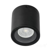Garden lamp 1xGU10 IP54 black