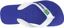 R8762 Havaianas Brasil Logo Flip-Flops 23/24