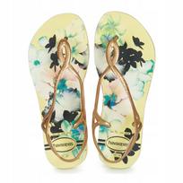 aK33 GIRLS' FLIP-FLOP SANDALS HAVAIANAS 33-34