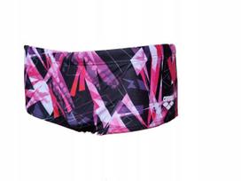 Y6203 ARENA Night Lights Low Waist Short Men's Swim Trunks D5 UK34 85