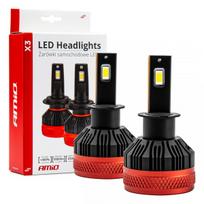 X3 Series H3 6500K Canbus LED Car Bulbs AMIO-02978