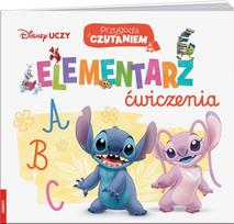 Disney Teaches. Adventures in Reading. A Primer
