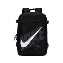 Nike 3Brand Poliesterio Kuprinė Įprasta Unisex Jet Black N32613067GS-001