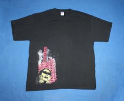 New Y2K 2007 Drop Dead, Gorgeous Shirt Metalcore Band Men's Tee Extra Large XL