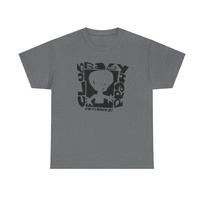 Club Babyhead Baby Head Providence R.I. Heavy Cotton Tee XL