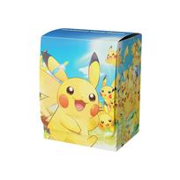 Pokemon Trading Card Game Deck Pikachu Collection Pokémon Case Pikachu Daisyugou