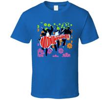 The Definitive Monkees 1960s T Shirt S
