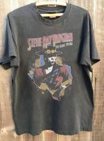 Stevie Ray Vaughan Guitar And Texas Tour Charcoal Unisex Shirt Men Women WA1837 M