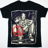Kurt Cobain RIP Memorial T-Shirt RARE L