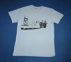 New Hayseed Dixie Shirt Hair Down to My Grass Tour 2015 Country Band Men's Tee M L