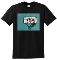 YO LA TENGO T SHIRT popular songs vinyl cd cover SMALL MEDIUM LARGE XL XL