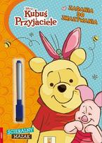 Disney Winnie the Pooh and Friends Erasable Activities