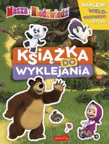Masha and the Bear. A scrapbook
