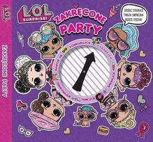 LOL Surprise! Freaky Party