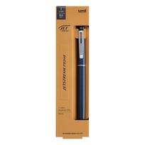 Mitsubishi Pencil Jetstream Prime Ballpoint Dark Oil-Based Pen, Twist-Retract Type, 0.5mm, Navy, SXK350005D.9