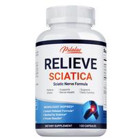 Pslalae - Alpha Lipoic Acid Capsules - Sciatic Nerve and Bone Health 120*1