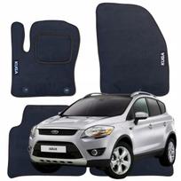 Ford kuga 2008-2011r. dywaniki welurowe maty do auta wycieraczki haft b